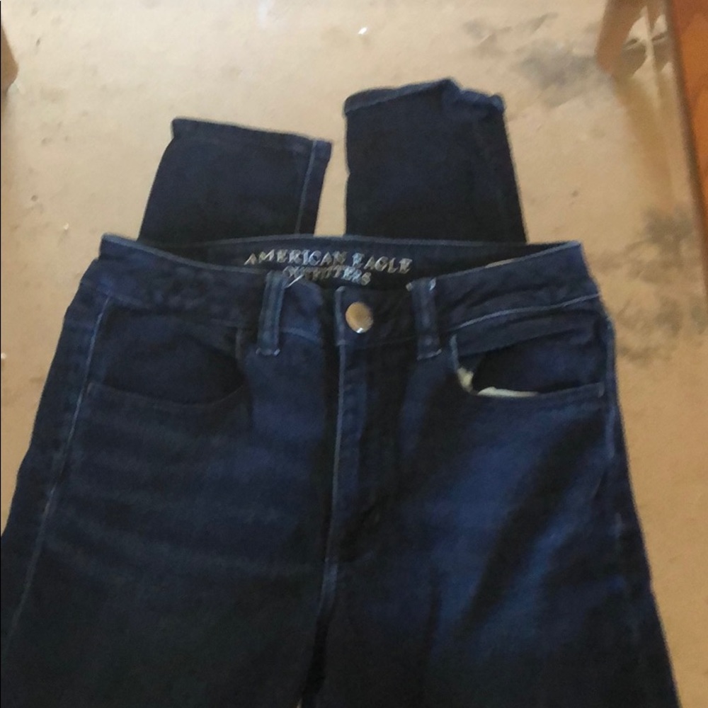 American eagle jeans.